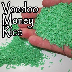 Voodoo Money Rice