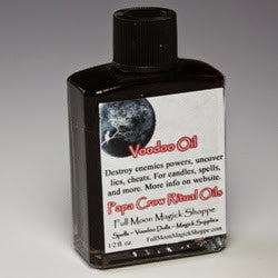 Voodoo Oil