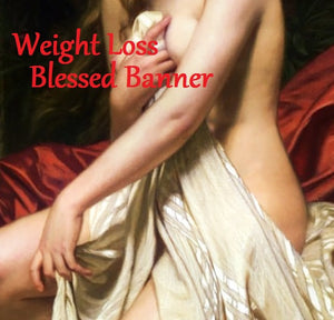 Weight Loss Blessed Banner