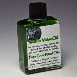 Witch's Vision Oil