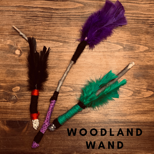Woodland Wand